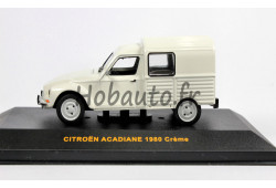 Citroen Acadiane 1980 Creme 