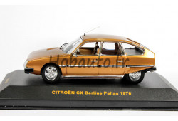 絶版希少CITROEN CX　Berline Pallas 1976  1/43