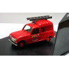 Renault 4 Fourgonnette F4-1965 - Pompiers