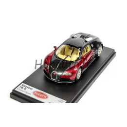 Bugatti Veyron grand sport rouge/noir