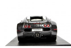 Bugatti Veyron grand sport rouge/noir