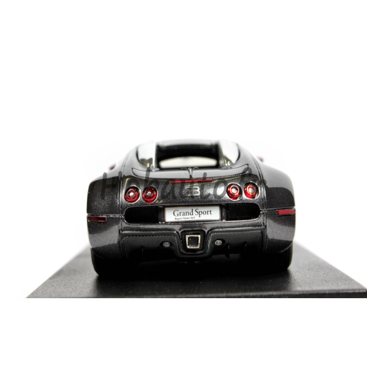 Bugatti Veyron grand sport rouge/noir