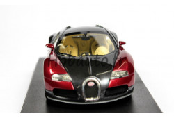 Bugatti Veyron grand sport rouge/noir