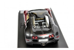 Bugatti Veyron grand sport rouge/noir