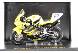 Honda CBR 600 - #99 Fabien Foret – Champion du monde 2002