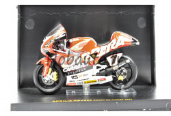 Aprilia RSV250 - #7 Randy de Puniet – Team LCR 2004