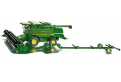 Moissonneuse John Deere T670i