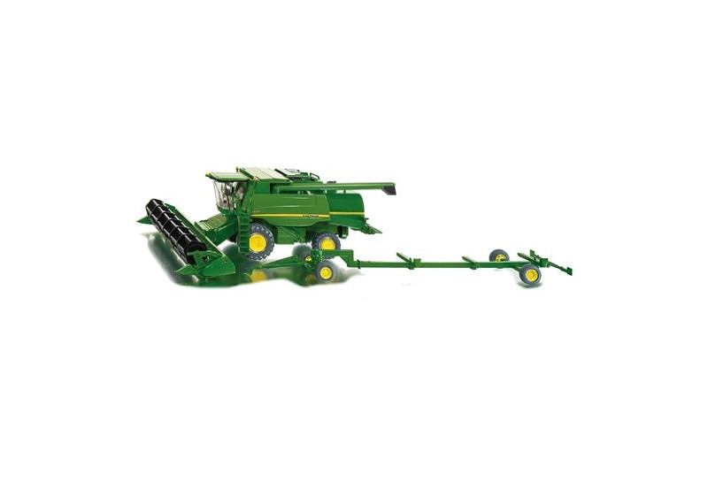 Moissonneuse John Deere T670i