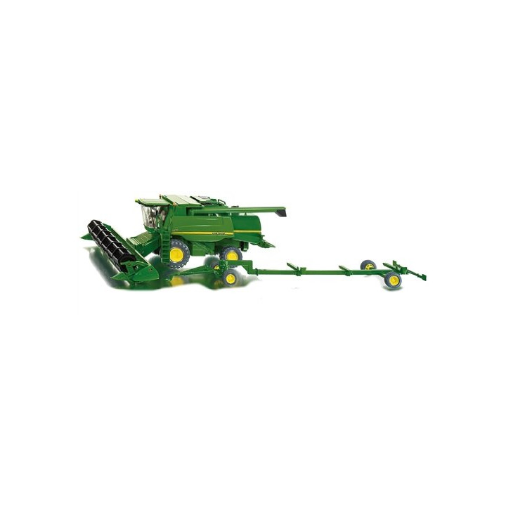 Moissonneuse John Deere T670i