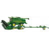 Moissonneuse John Deere T670i