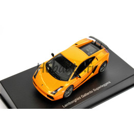 Lamborgini Gallardo Superleggera – Borealis Orange