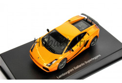 Lamborgini Gallardo Superleggera – Borealis Orange