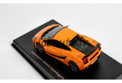 Lamborgini Gallardo Superleggera – Borealis Orange