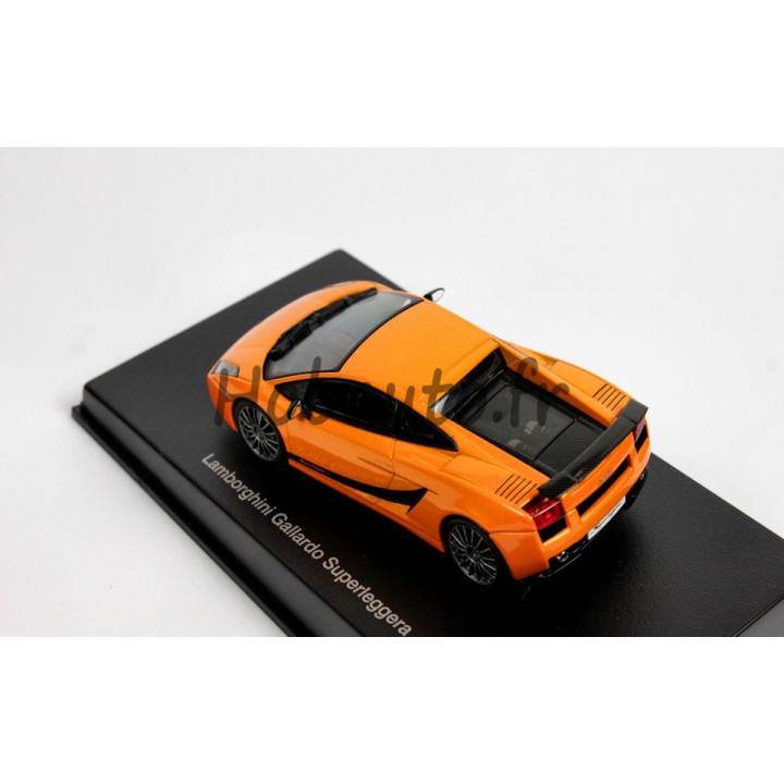 Lamborgini Gallardo Superleggera – Borealis Orange