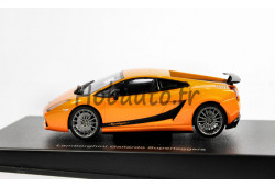 Lamborgini Gallardo Superleggera – Borealis Orange