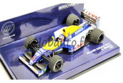 Williams Renault FW14 - #5 Nigel Mansell – 1991