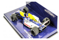 Williams Renault FW14 - #5 Nigel Mansell – 1991