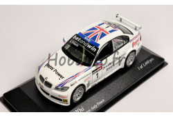 BMW 320si - #1 Andy Priaulx - BMW Team UK – WTCC Champion 2006