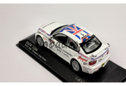 BMW 320si - #1 Andy Priaulx - BMW Team UK – WTCC Champion 2006