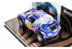 VW Race Touareg - #317 Robby Gordon – D.Von Zitzewitz – Barcelona Dakar 2005