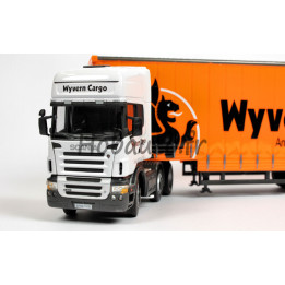 Scania Topline R Wyvern Cargo