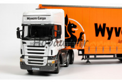 Scania Topline R Wyvern Cargo