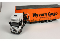 Scania Topline R Wyvern Cargo