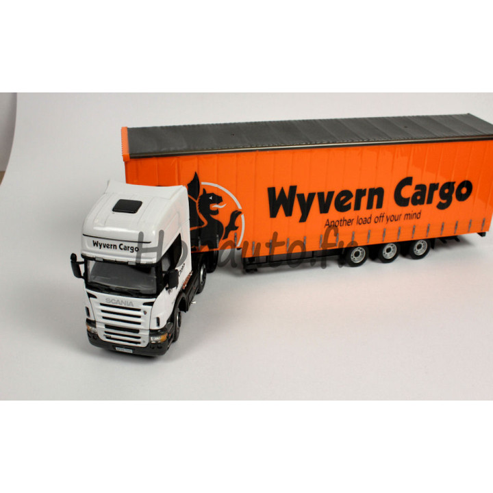 Scania Topline R Wyvern Cargo