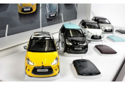 Coffret 4 Citroën DS3 2010 Toit Interchangeable