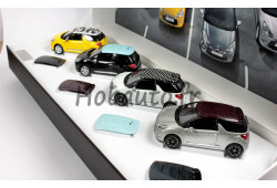 Coffret 4 Citroën DS3 2010 Toit Interchangeable