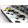 Coffret 4 Citroën DS3 2010 Toit Interchangeable