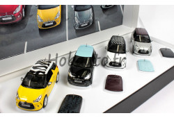 Coffret 4 Citroën DS3 2010 Toit Interchangeable