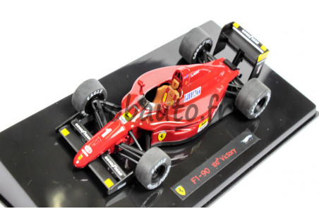 Ferrari 641 - #1 Alain Prost – 100ème Victoire Ferrari GP France 1990 