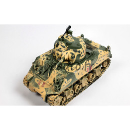 Sherman M4 A3 Armée Britannique, Italie 1943