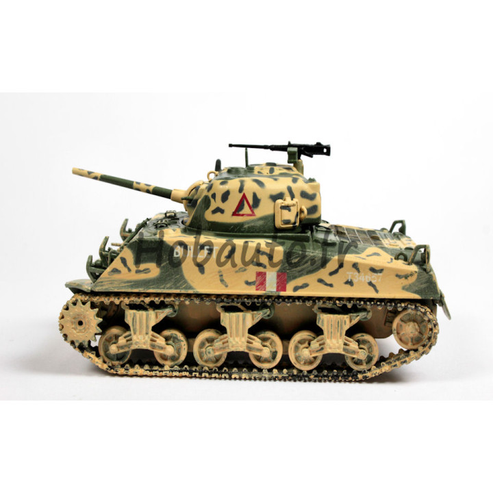 Sherman M4 A3 Armée Britannique, Italie 1943