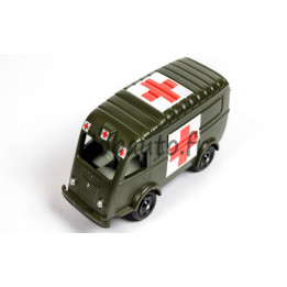 Renault 1000 kgs Ambulance militaire