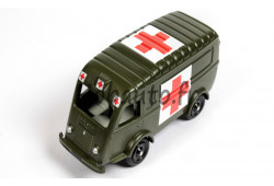 Renault 1000 kgs Ambulance militaire