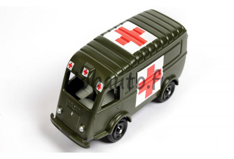 Renault 1000 kgs Ambulance militaire