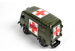 Renault 1000 kgs Ambulance militaire