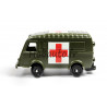 Renault 1000 kgs Ambulance militaire