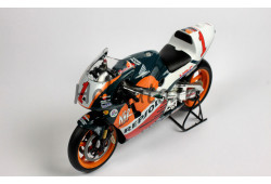 Honda NSR500 "Repsol" #1 Michael Doohan Champion du Monde Moto GP 1998