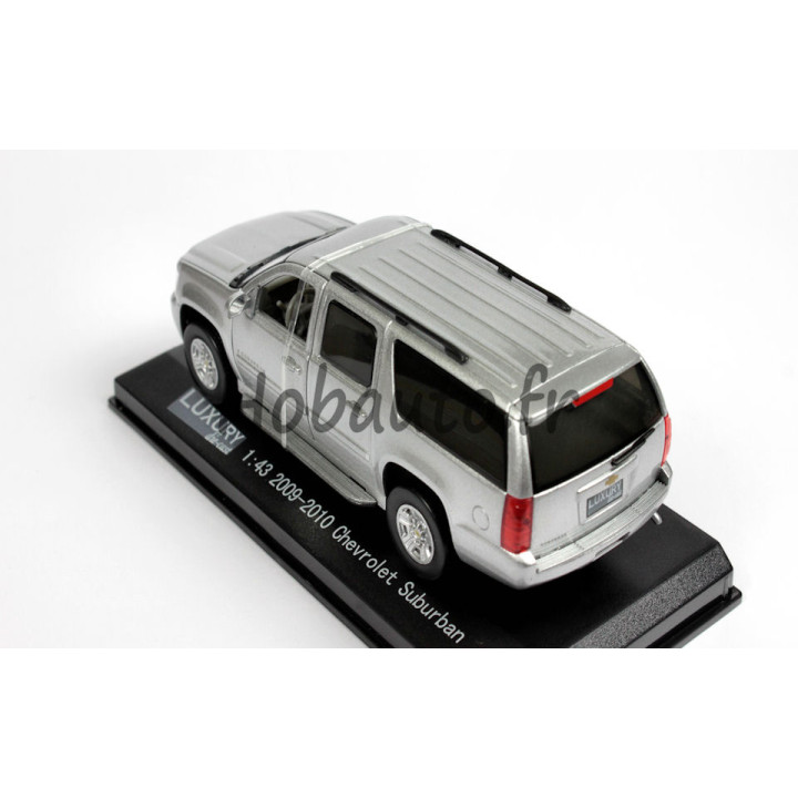 Chevrolet Suburban 2009 2010