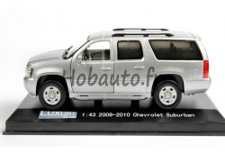 Chevrolet Suburban 2009 2010