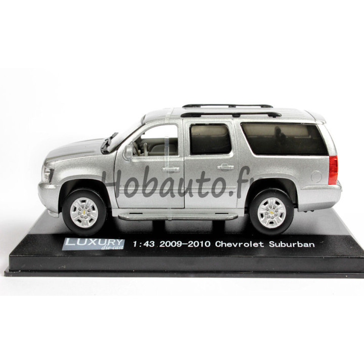 Chevrolet Suburban 2009 2010