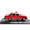 Peugeot 604 Pompiers