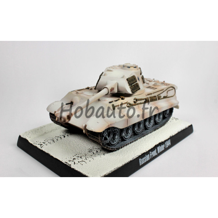 King Tiger Porsche