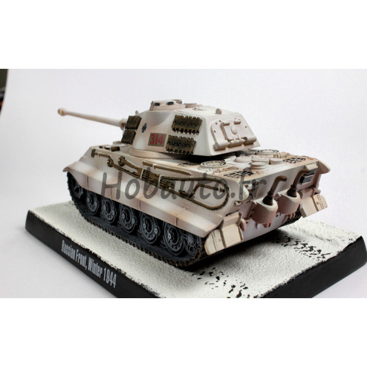 King Tiger Porsche
