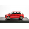 Audi A1 Metro Project 2010 Rouge et argent